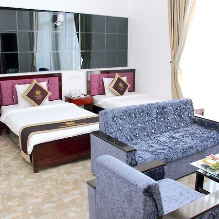 Tran Vinh Hotel Bac Lieu Esterno foto