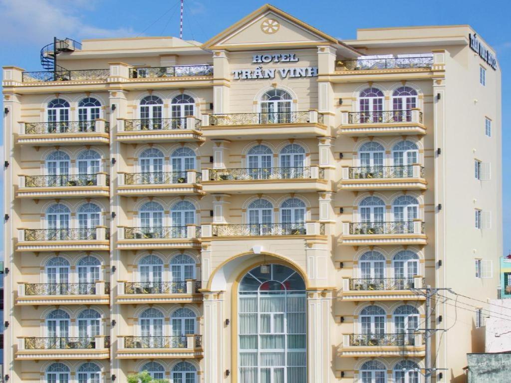 Tran Vinh Hotel Bac Lieu Esterno foto