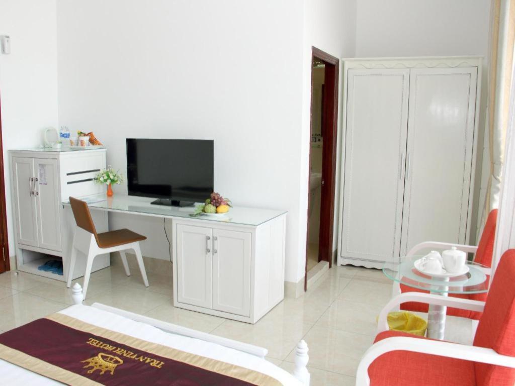 Tran Vinh Hotel Bac Lieu Esterno foto