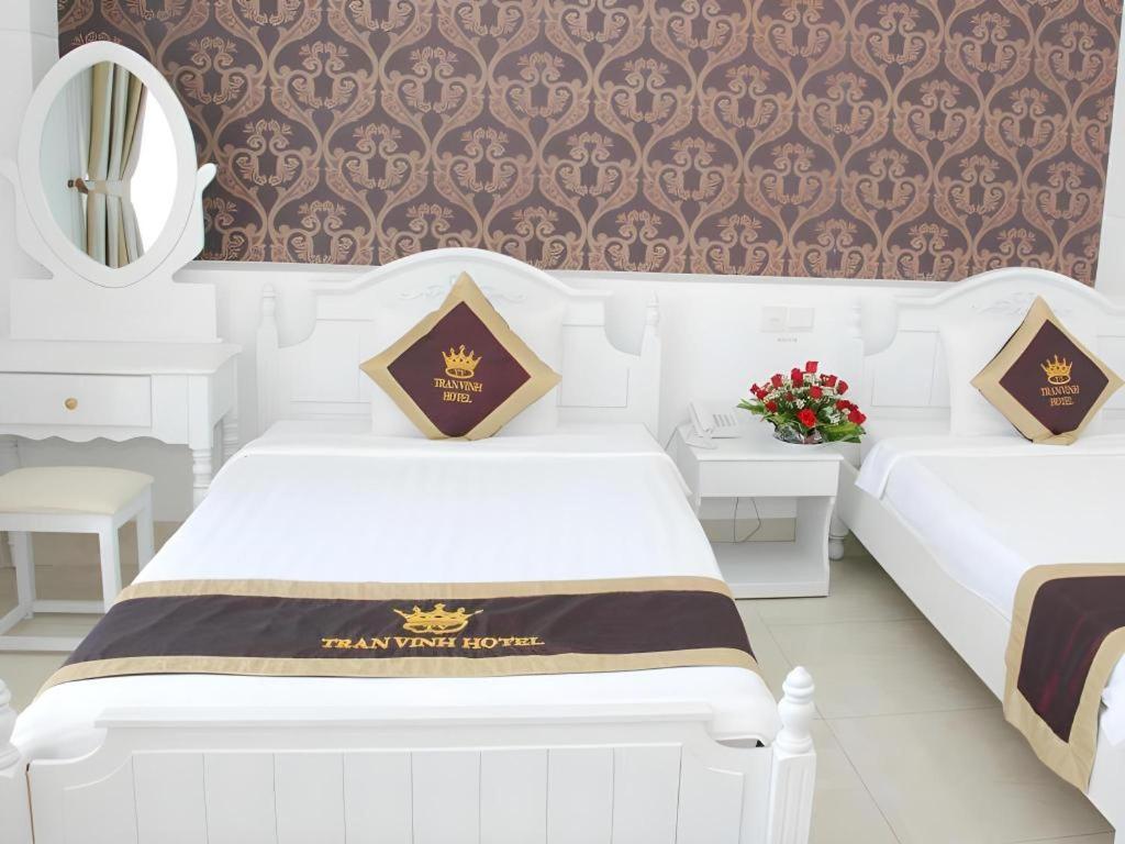 Tran Vinh Hotel Bac Lieu Esterno foto