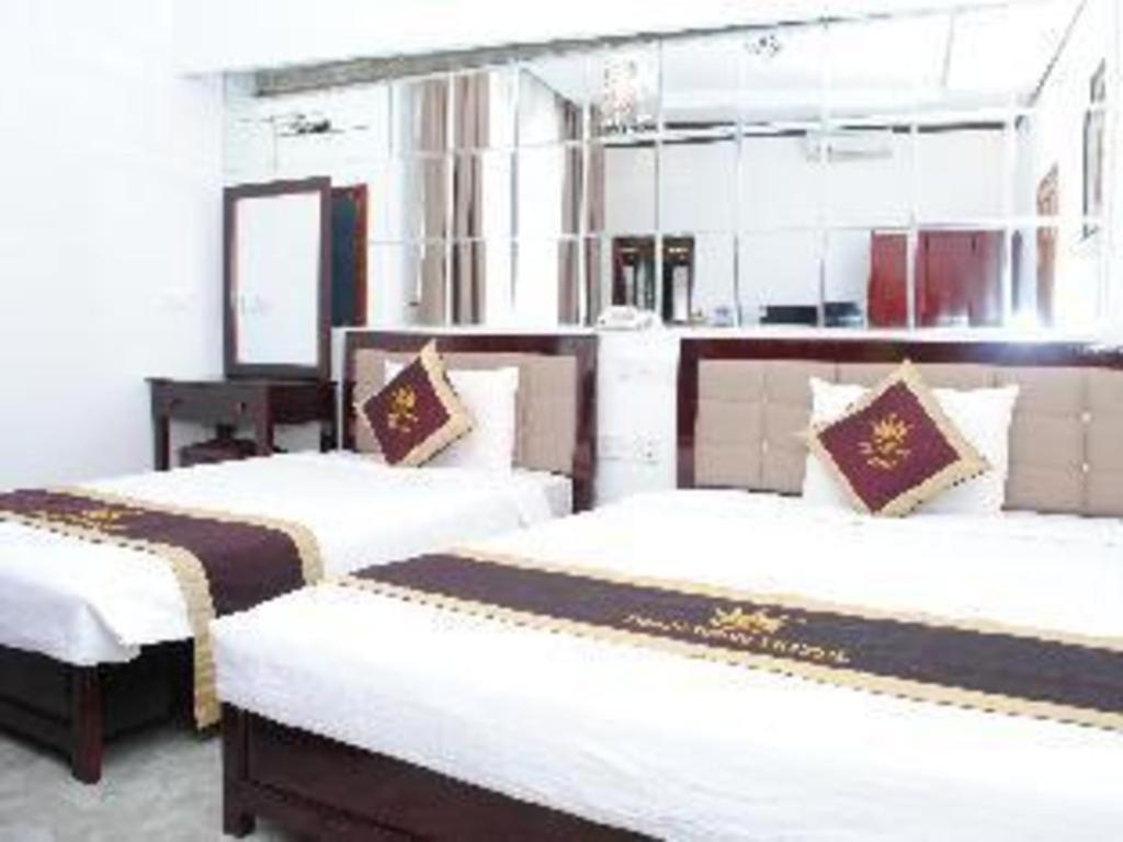 Tran Vinh Hotel Bac Lieu Esterno foto