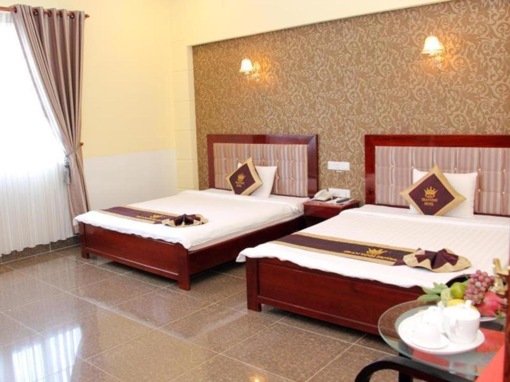 Tran Vinh Hotel Bac Lieu Esterno foto